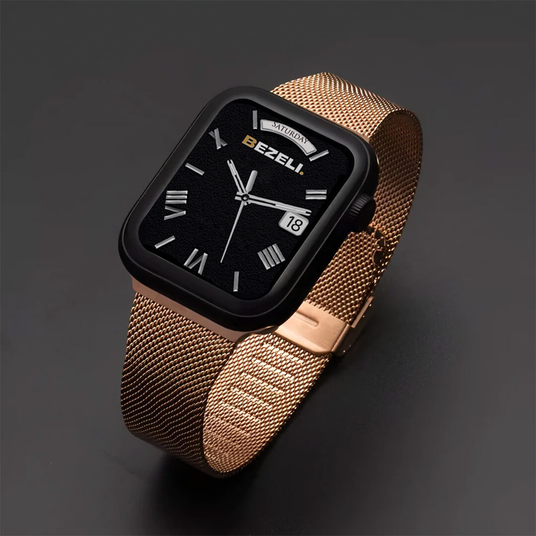 Chainmail Strap for Apple Watch