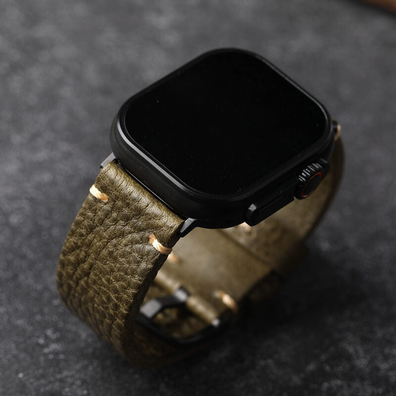 Outback Leather Apple Watch Strap