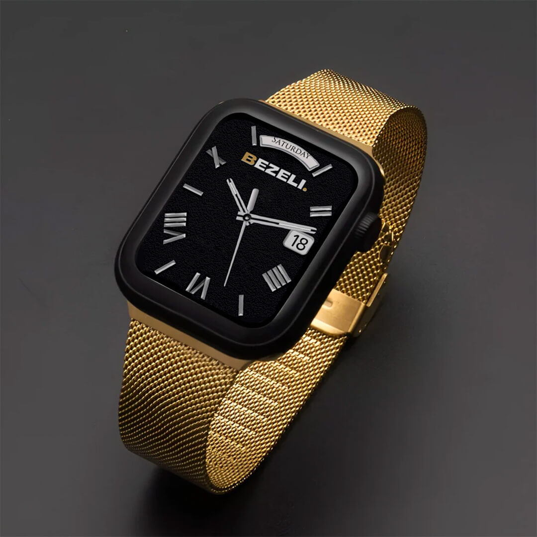 Chainmail Strap for Apple Watch
