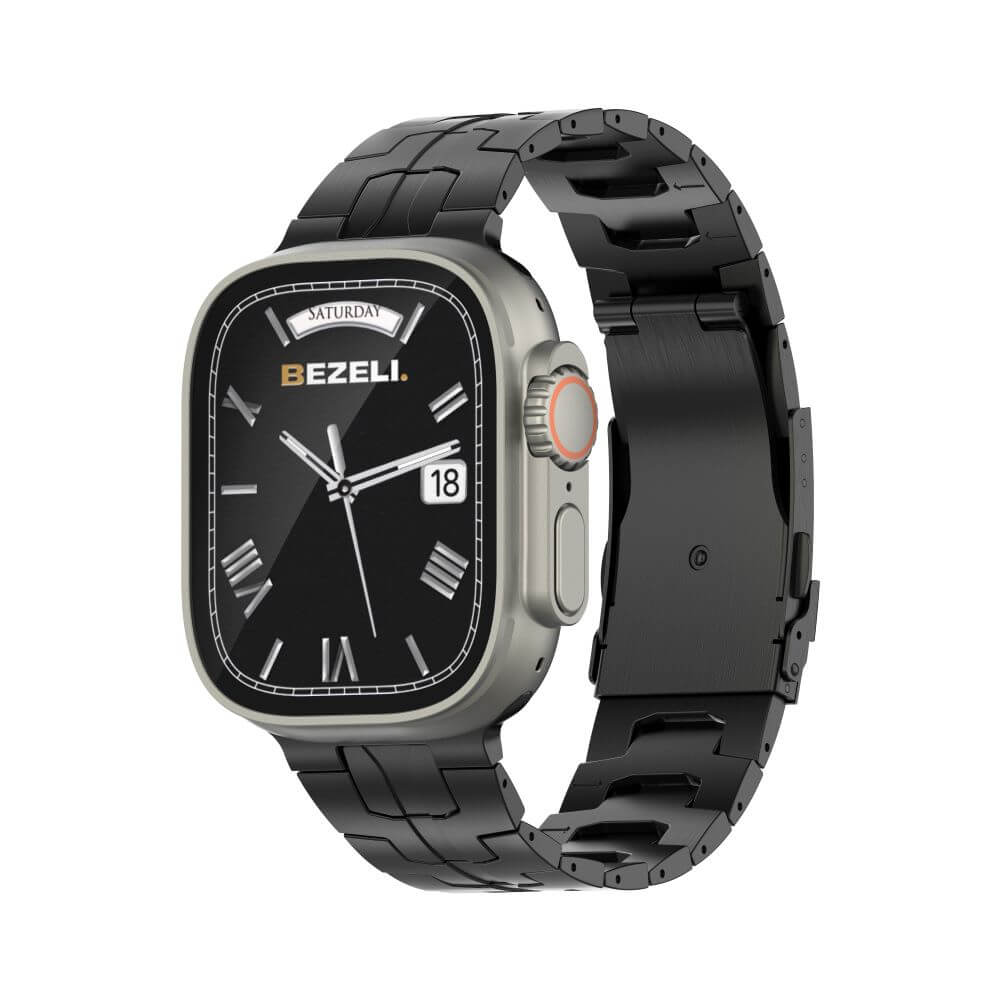 Bezeli Discount Code Copy of Titanium Band V2 – Bezeli