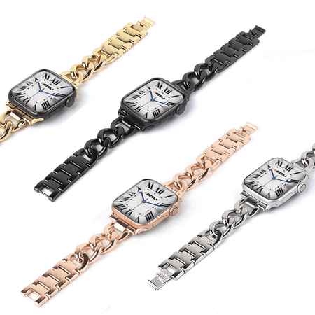 Heroine Stainless Steel Strap