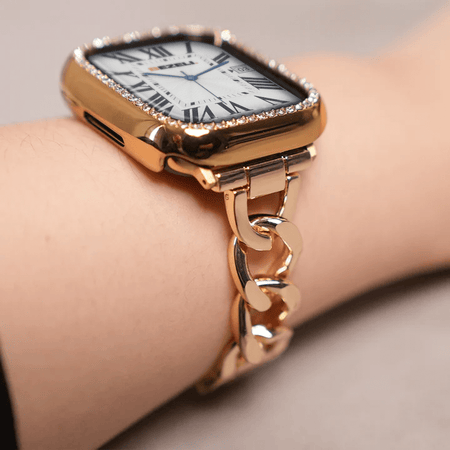 Heroine Stainless Steel Strap