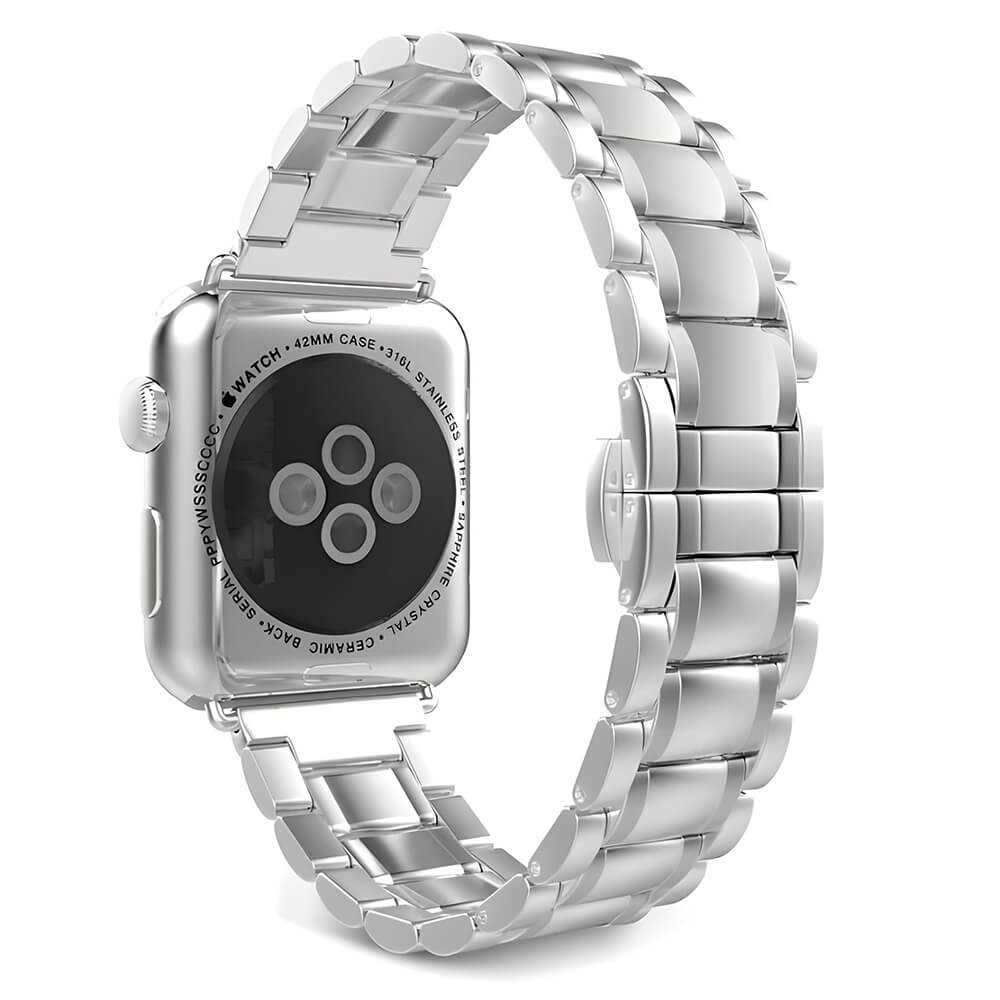 Metal Link Strap for Apple Watch