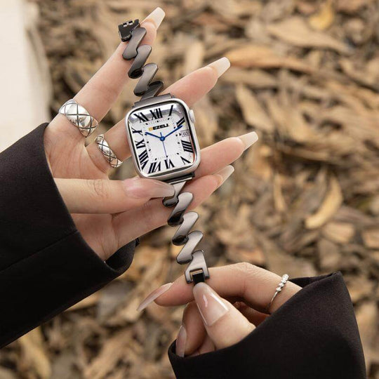 ZigZag Apple Watch Strap – Bezeli