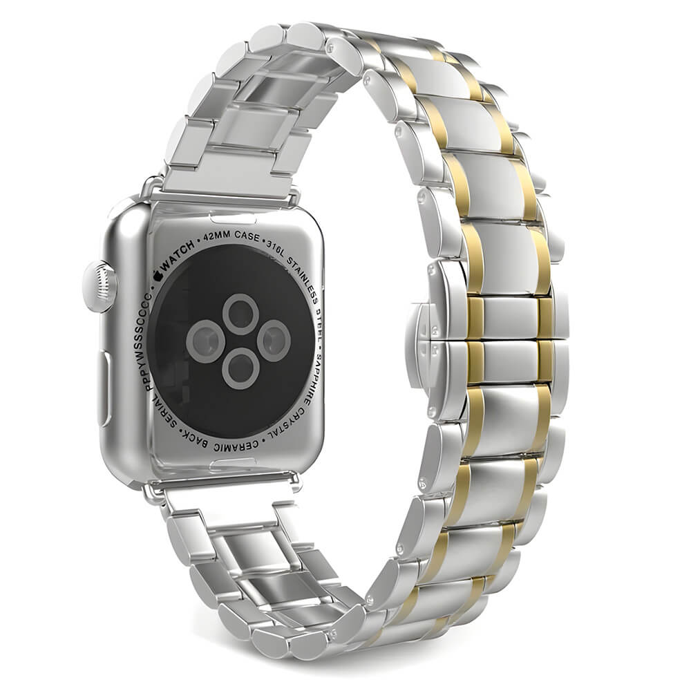 Metal Link Strap for Apple Watch