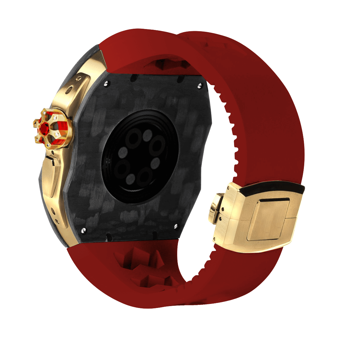 The DIRECTOR® Carbon Edition for Apple Watch Ultra