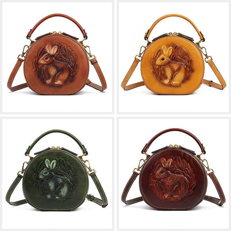 Leather Rabit Leather Rabbit Louise Bag – Bezeli