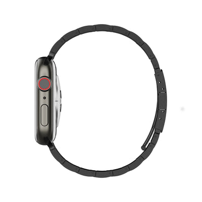Titanium Band for Apple Watch Bezeli