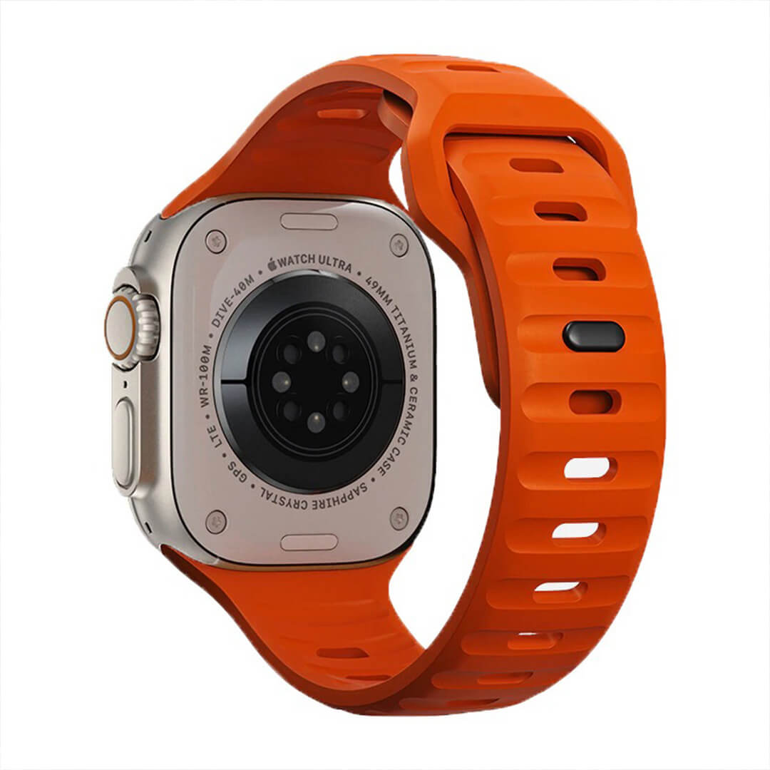 Silicone Sports Strap for Apple Watch