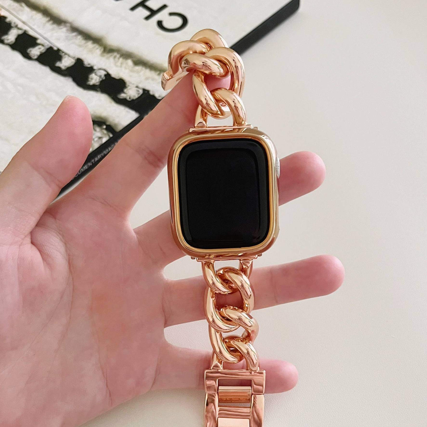 Luxe Loops Apple Watch Strap