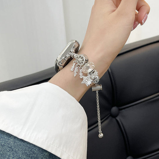 NEW Pandora Watch Band Pandora Apple Watch Strap – Bezeli main image 4