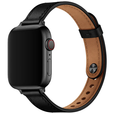 Lithe Leather Apple Watch Strap