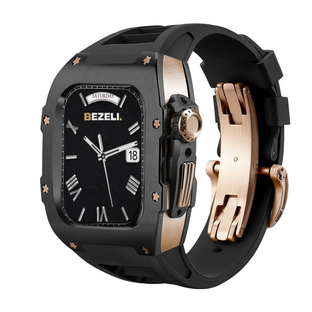 The Lyran Apple Watch Case – Bezeli