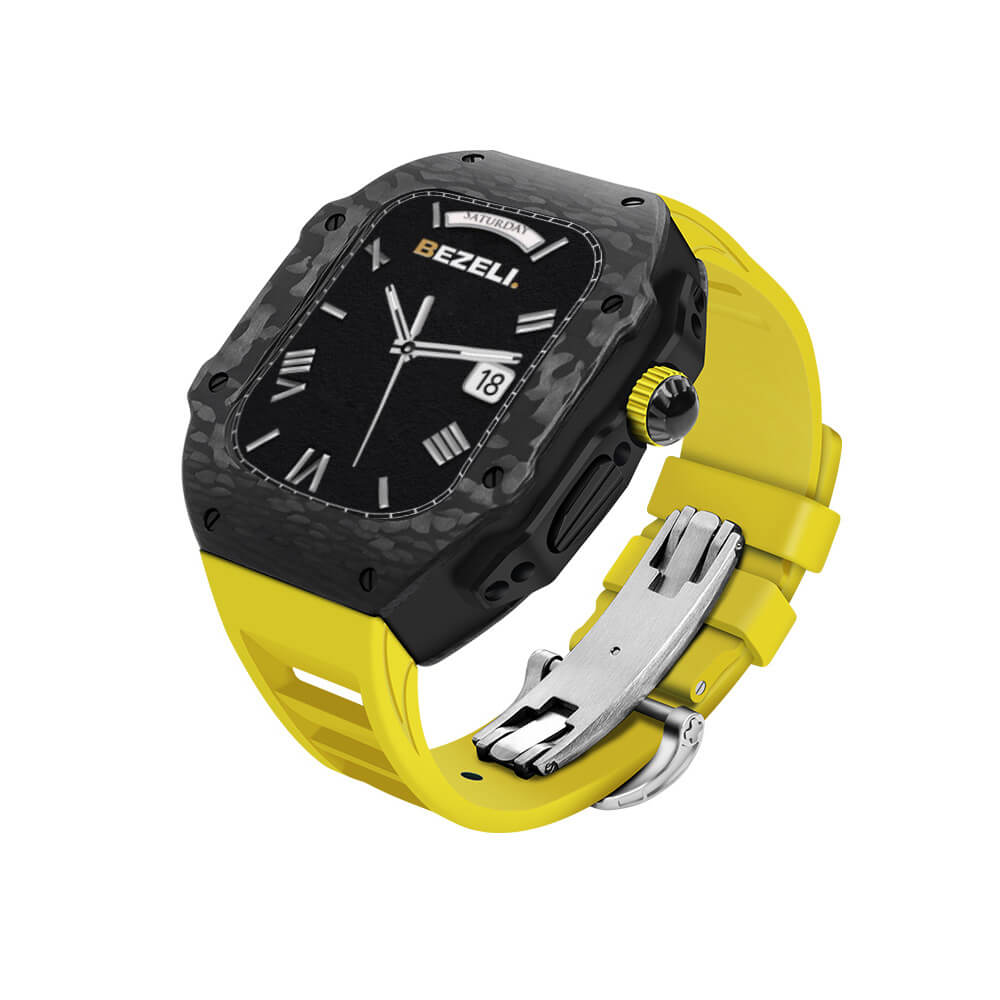 The Voyager® for Apple Watch Ultra – Bezeli