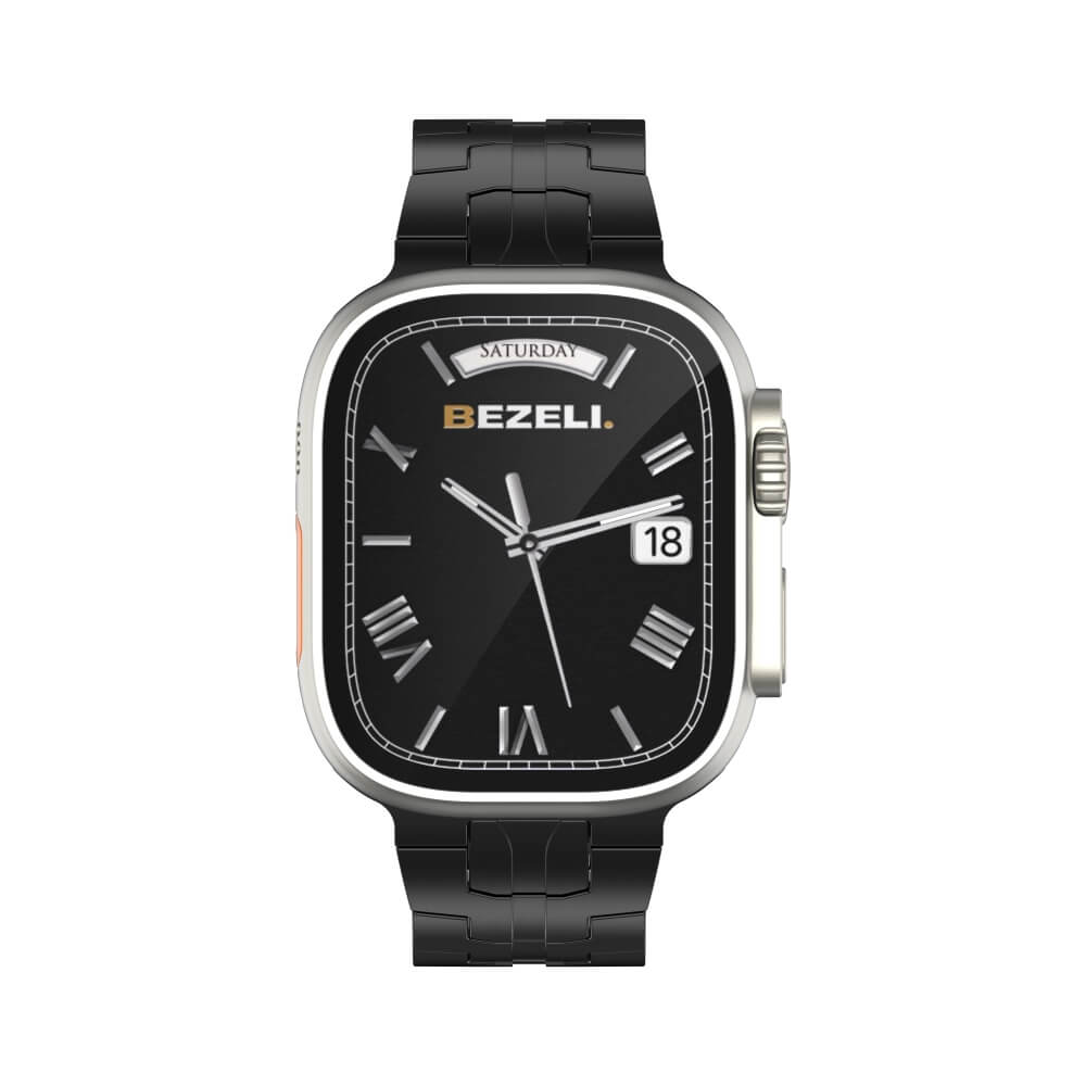 Bezeli Discount Code Titanium Band V2 – Bezeli