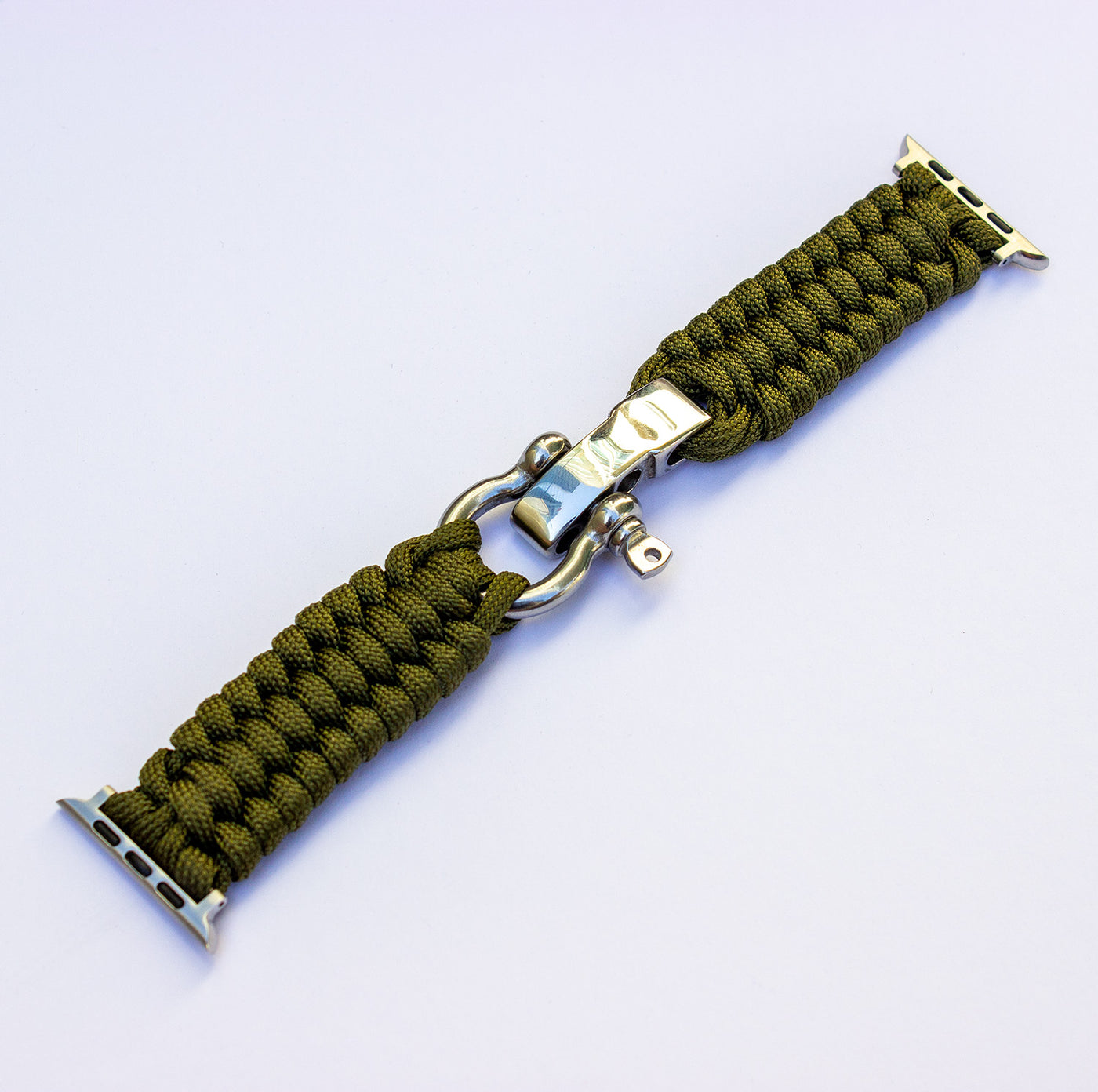 Tactical Strap for Apple Watch