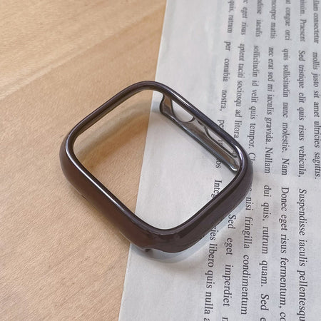 Glossy Apple Watch Cover