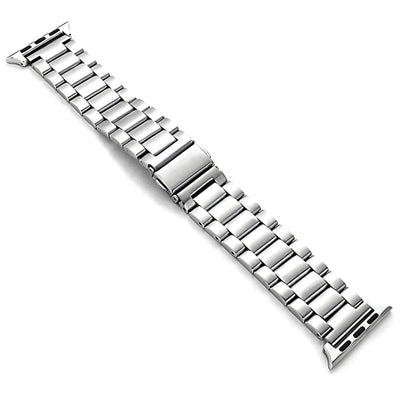 Classic Stainless Steel Apple Watch Strap