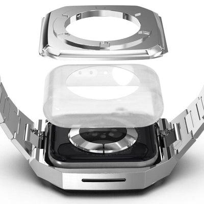 The Commander Apple Watch Case + Strap